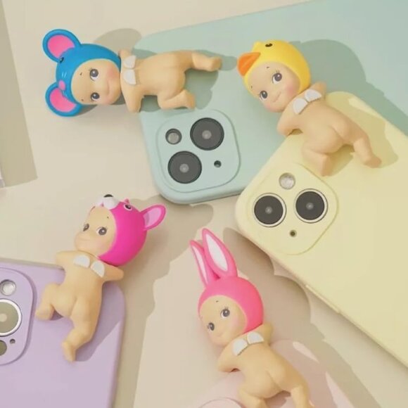 Sonny Angel HIPPERS Looking Back Series: BLIND BOX - Picture 4 of 4